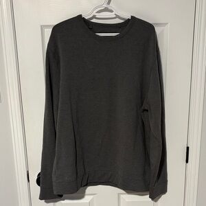 Jachs New York Charcoal Crewneck